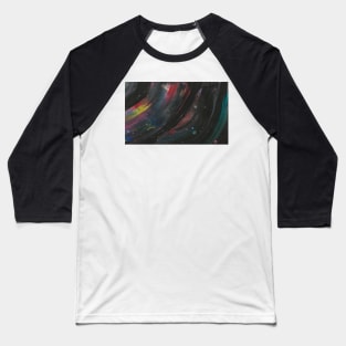 Abstraction 126 Baseball T-Shirt